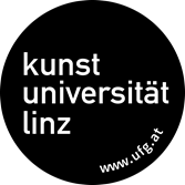 Logo der Kunst Universität Linz